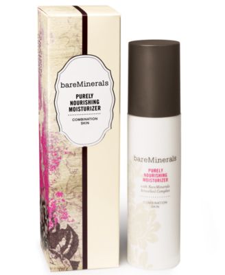 bareMinerals - Bare Escentuals  Skincare Purely Nourishing Moisturizer Combination Skin
