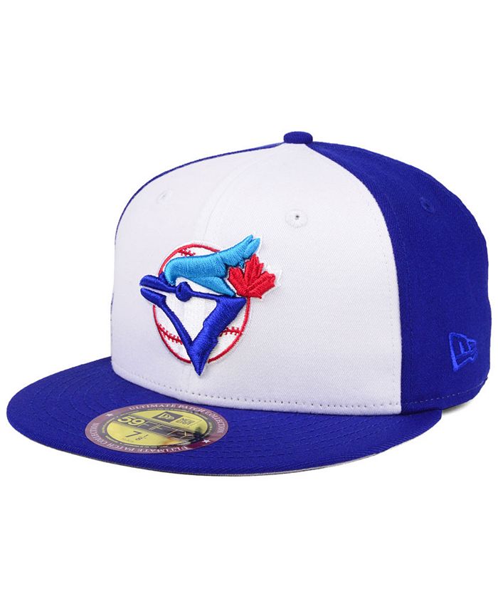 New Era Toronto Blue Jays Ultimate Patch Collection Anniversary 59FIFTY
