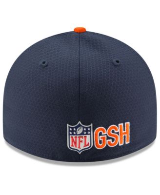 New Era Chicago Bears Sideline Low Profile 59FIFTY Fitted Cap - Macy's