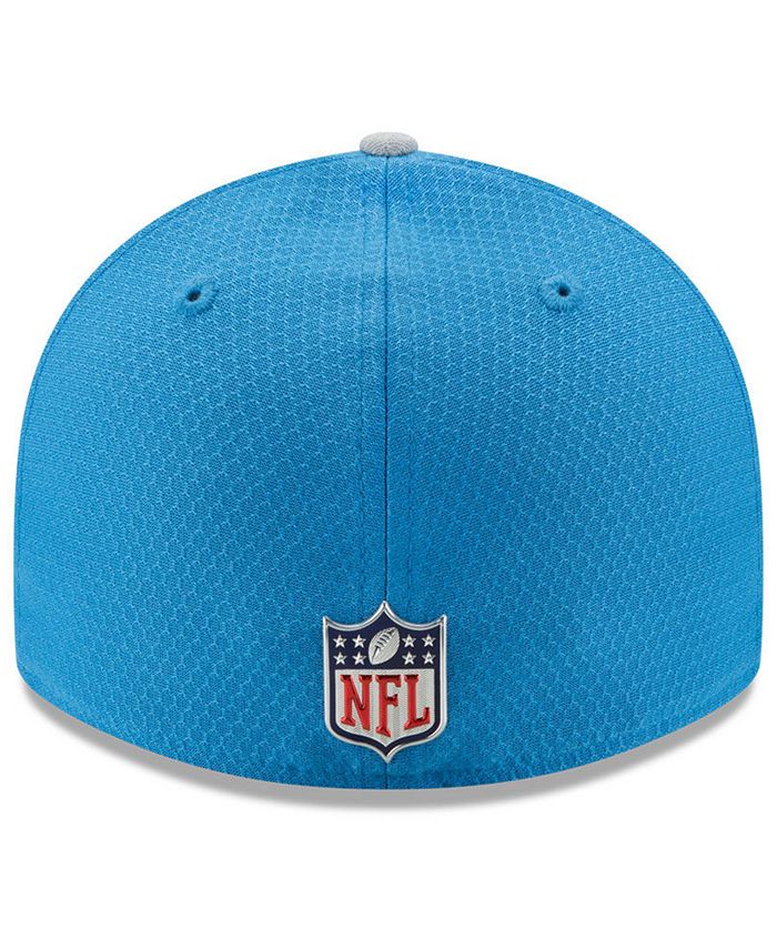 New Era Detroit Lions Sideline Low Profile 59FIFTY Fitted Cap - Macy's
