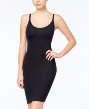 SPANX Shapewear for Women Sculpting, Half Slip (Regular and Plus Sizes),  Very Black, Small : Spanx: : Clothing, Shoes & Accessories