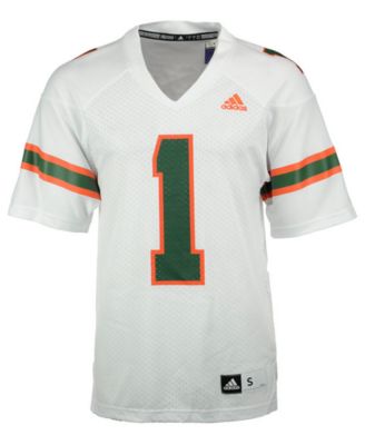 miami hurricanes nike jersey