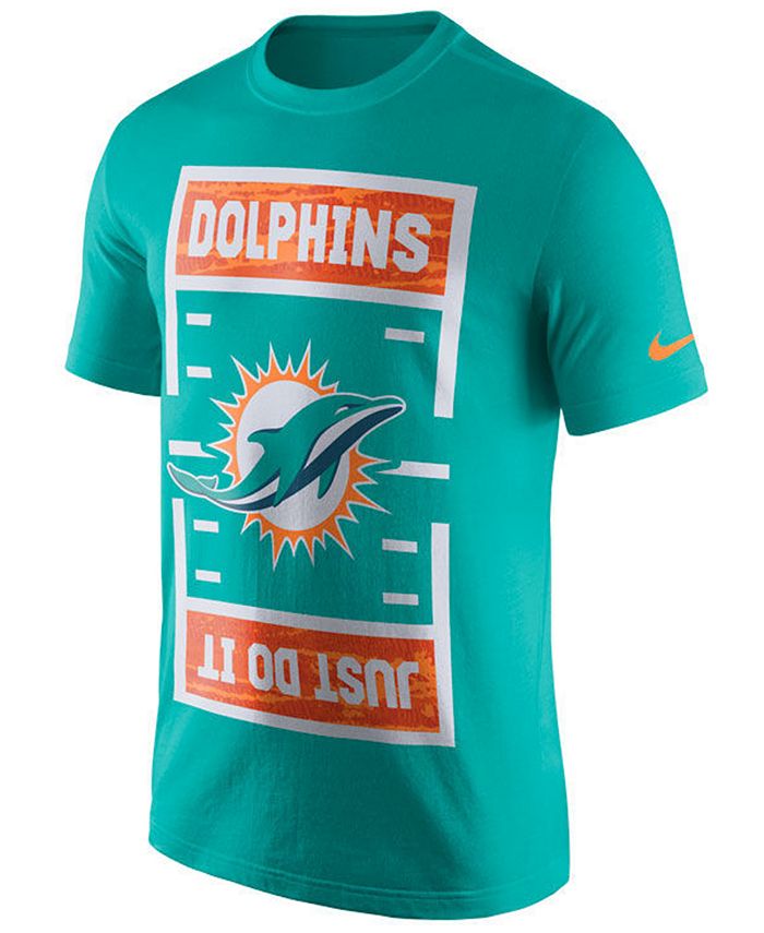 Nike Men's Miami Dolphins JDI T-Shirt - Macy's