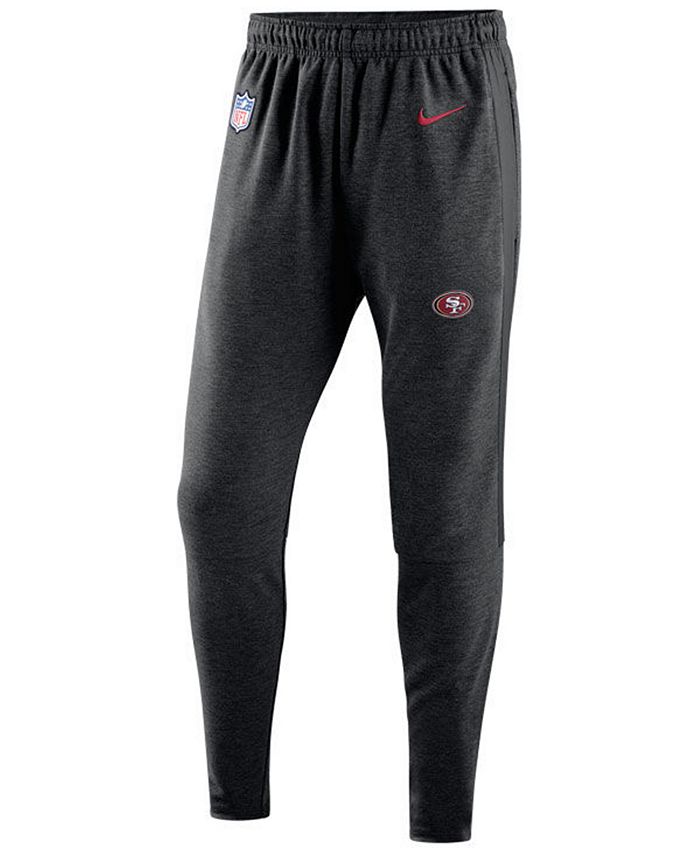 Nike Men's San Francisco 49ers Travel Pants - Macy's