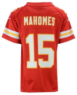 Men's Nike Isiah Pacheco White Kansas City Chiefs Away Game Player Jersey Size: Extra Large