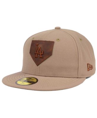 New Era - The Logo of Leather 59FIFTY Fitted Cap