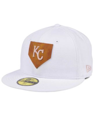 New Era - The Logo of Leather 59FIFTY Cap