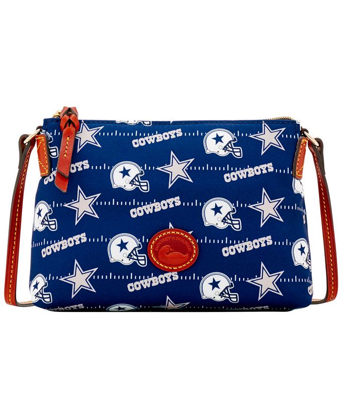 Dooney Bourke Dallas Cowboys Nylon Crossbody Pouchette Macy s
