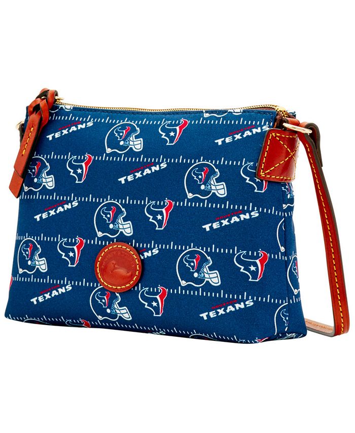 Dooney Bourke Houston Texans Nylon Crossbody Pouchette Macy s