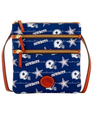 dallas cowboys crossbody bag