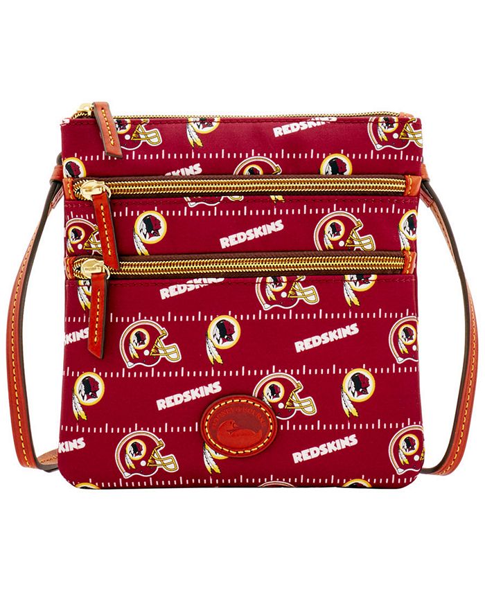 Washington redskins purse new arrivals
