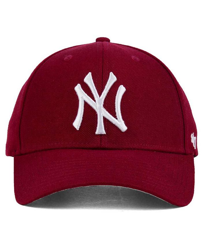 '47 Brand New York Yankees MVP Cap & Reviews - Sports Fan Shop By Lids ...