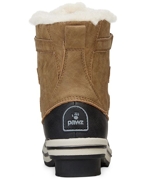 pawz snow boots