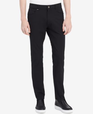 calvin klein tech pants