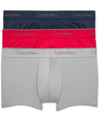 Calvin Klein - Men's 3-Pk. Trunks