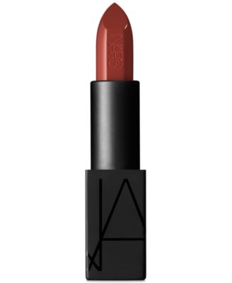 nars oxblood lipstick