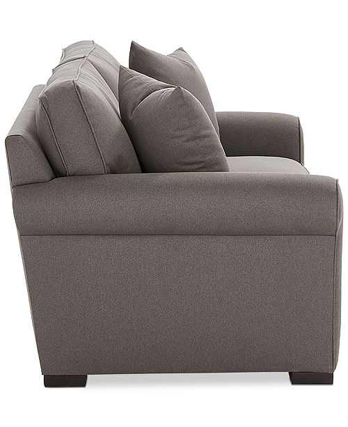Furniture Astra 79" Fabric Full Sleeper Sofa, Created for ...