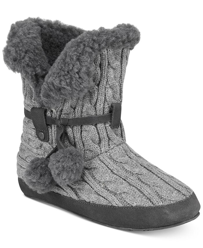 Macys bearpaw sale womens boots