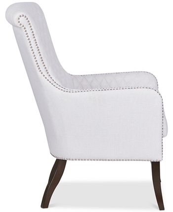Furniture - Heston Accent Chair, Quick Ship
