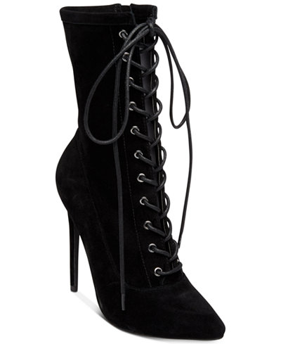 stiletto satisfied