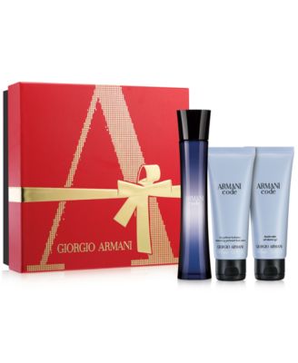 armani perfume gift set