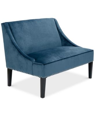 Furniture - Avalon Settee, Quick Ship