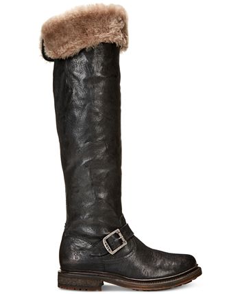 Valerie otk shearling hot sale