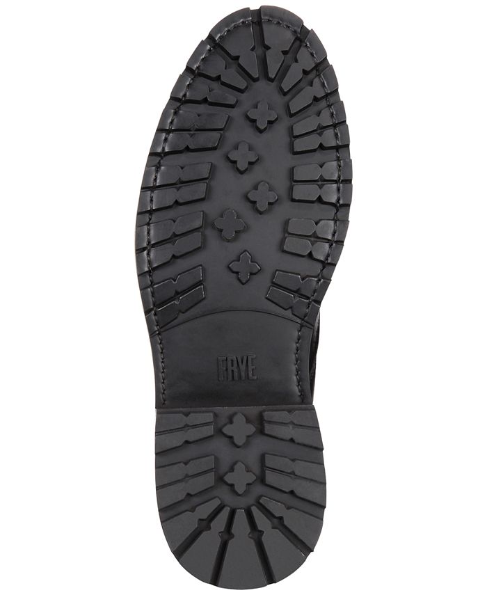 julie front zip frye
