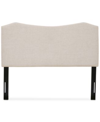 JLA Home - Devan Headboard - King, Quick Ship