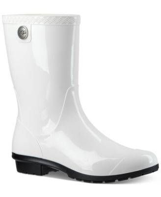 ugg sienna rain boots review