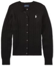 Macys girls sweaters discount