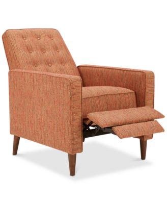 Furniture - Omega Recliner, Quick Ship