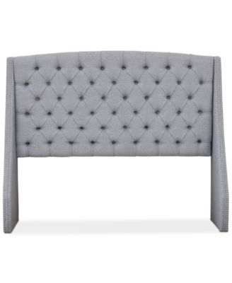 Furniture - Harper Headboard - Queen, Quick Ship