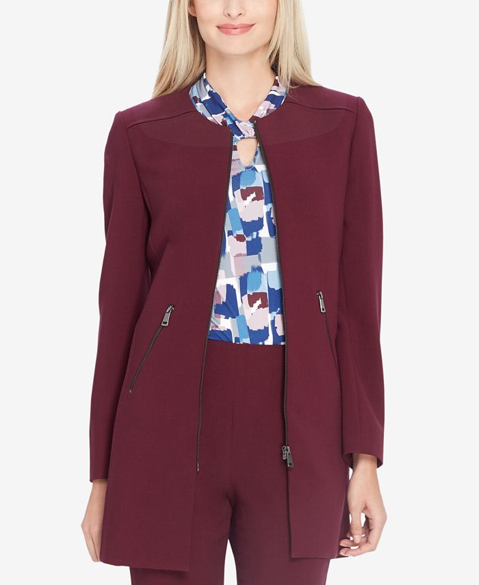 Tahari topper top