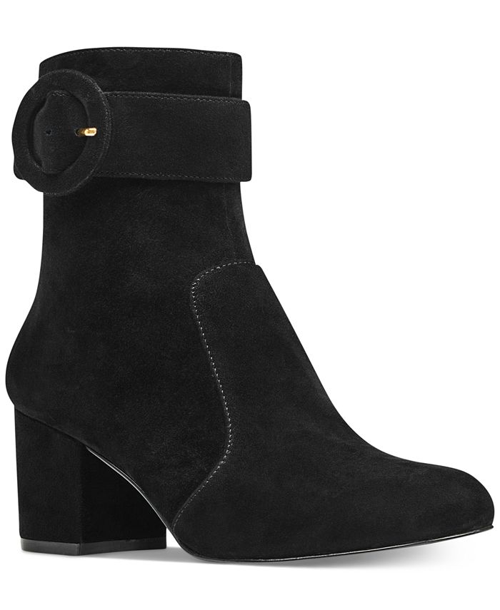 Nine west sales quilby bootie