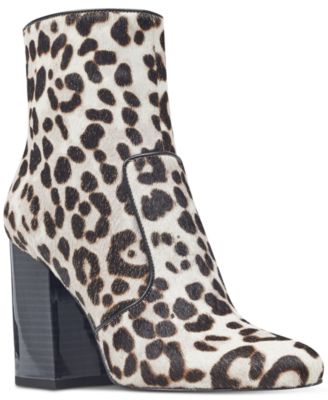 Nine West - Jilene Block-Heel Booties