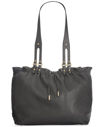 DKNY Karen Medium Drawstring Tote, Created for Macy's