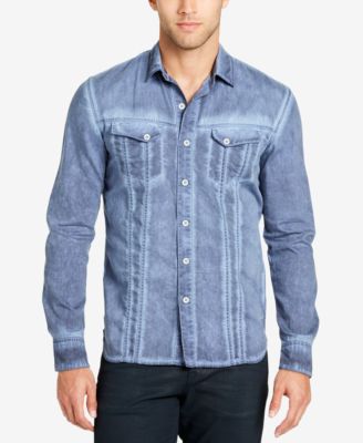 william rast denim shirt