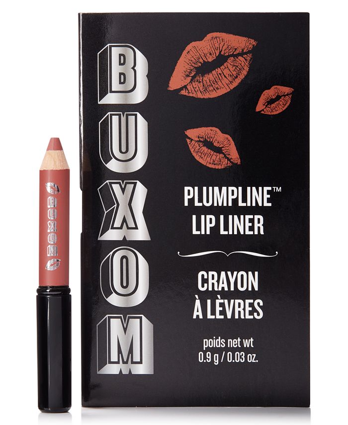 Buxom Cosmetics Receive a Free Deluxe Buxom Cosmetics PlumpLine Lip