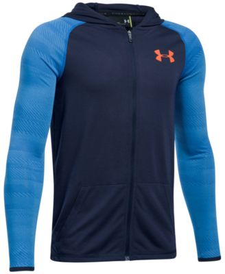 ua threadborne siro full zip