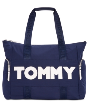 TOMMY HILFIGER TOMMY TOTE