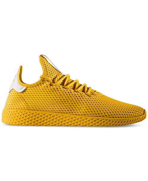 Adidas Men S Originals Pharrell Williams Tennis Hu Casual Sneakers