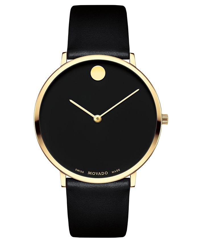 Movado shop 70th anniversary