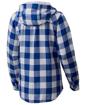 Columbia women's times two shop hooded long sleeve shirt