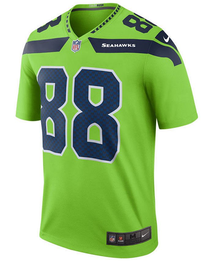 Seattle Seahawks Jimmy Graham Nike NFL Men's Game Jersey