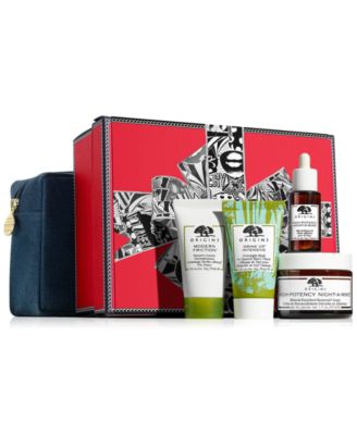 Origins - 5-Pc. Rest & Renew Gift Set