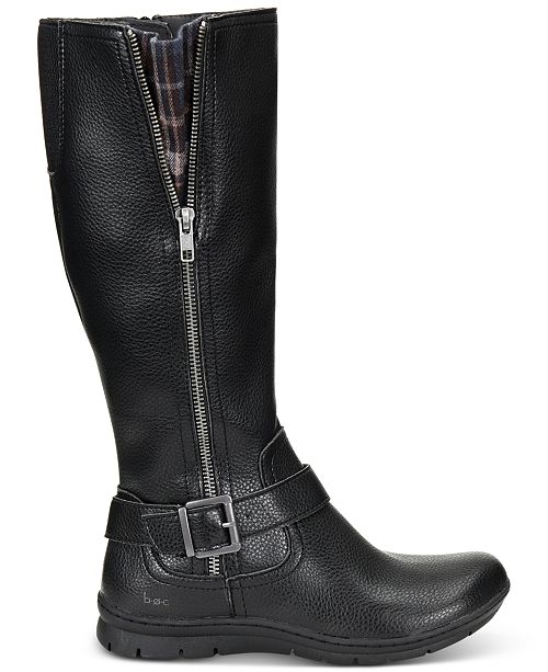 high c boots