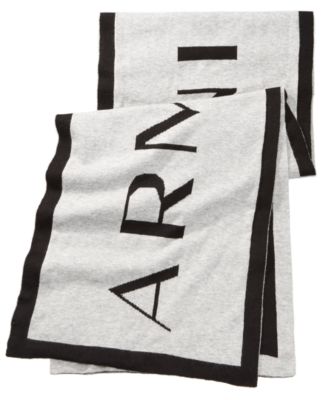 armani exchange scarf for mens