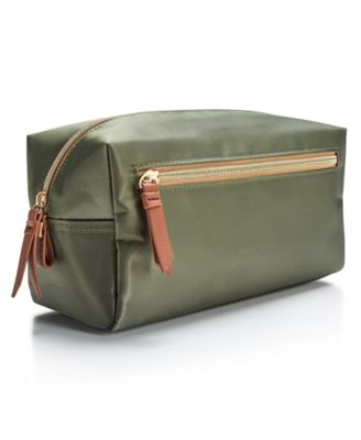 men's leather toiletry bag macys