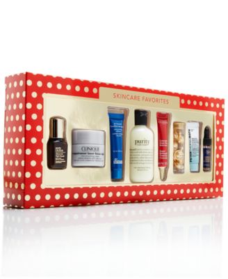 Macy's - 8-Pc. Skincare Favorites Gift Set
